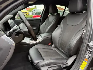 318 d Lim. LiveCockpit Sportsitz M Sport HiFi