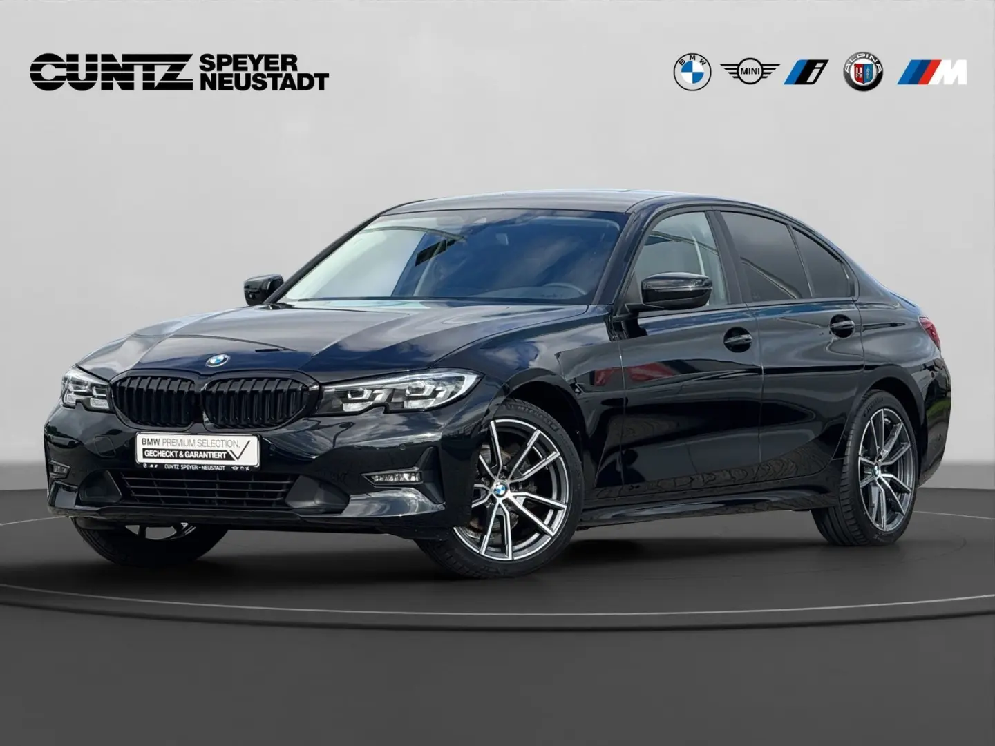 318d Limousine Navi HiFi Driving Assist