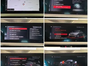 318d Limousine Navi HiFi Driving Assist