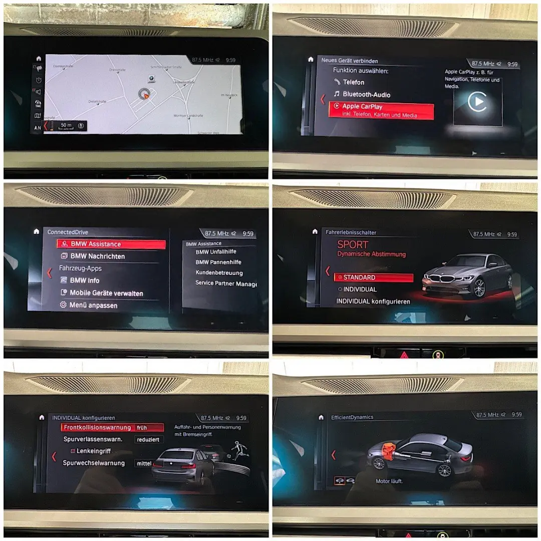 318d Limousine Navi HiFi Driving Assist