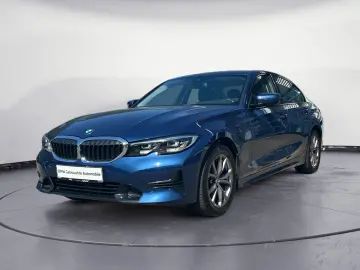 318d Sport Line Aut. Klimaaut. Sportsitze PDC