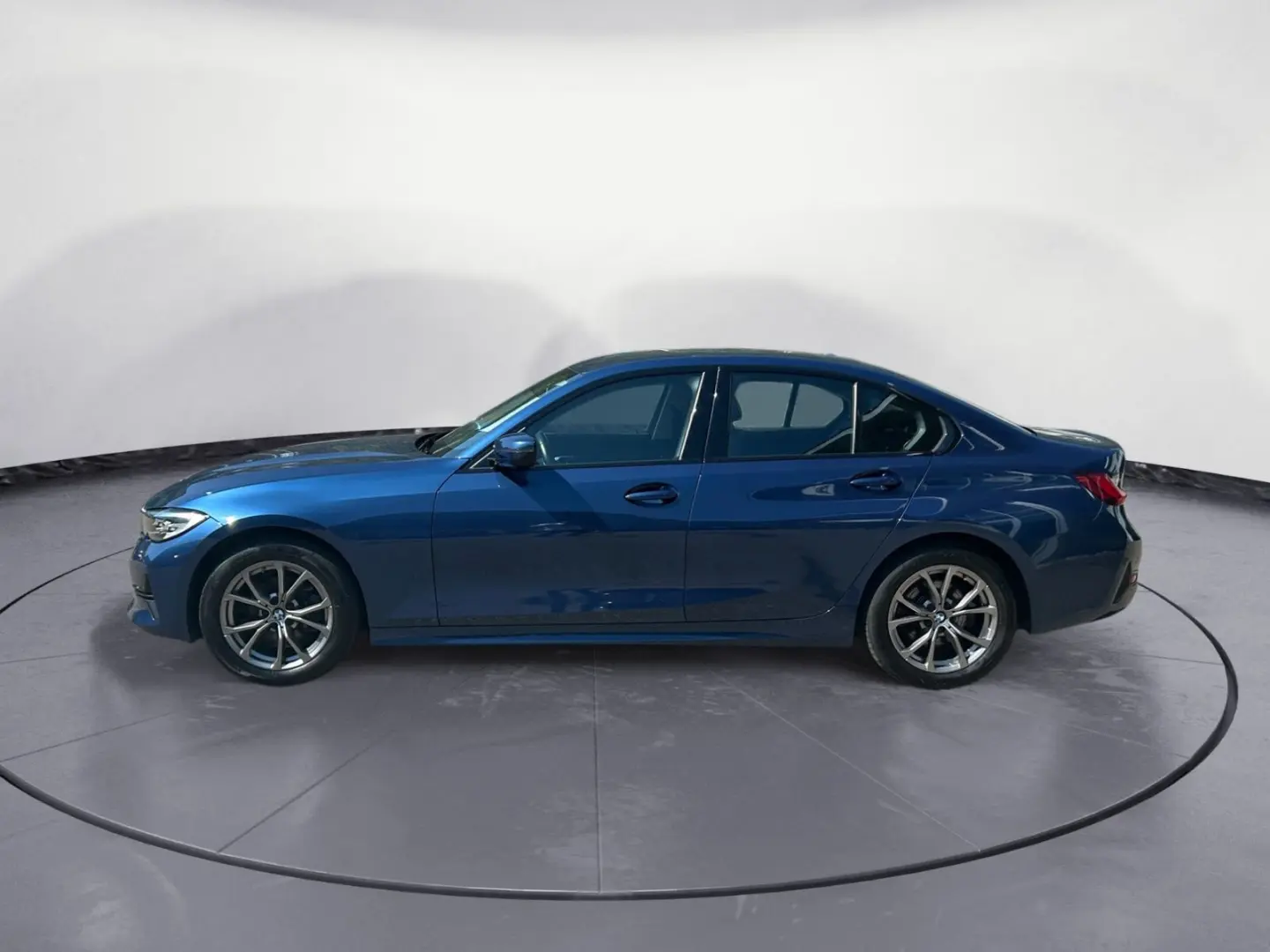 318d Sport Line Aut. Klimaaut. Sportsitze PDC