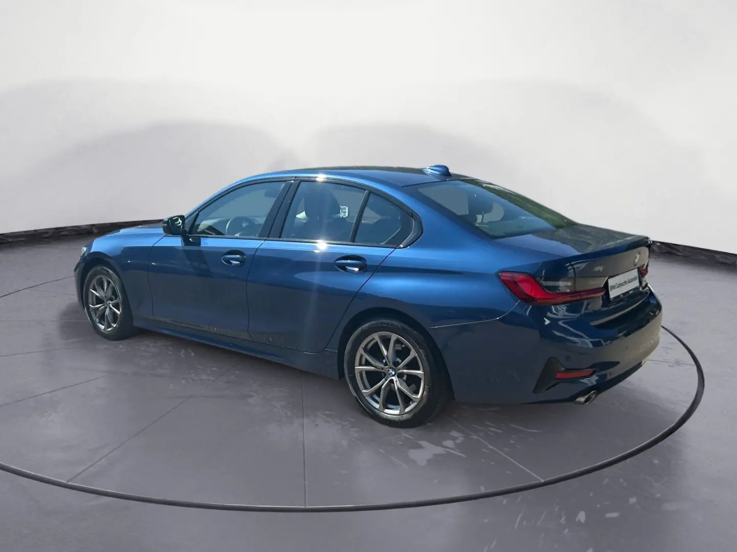 318d Sport Line Aut. Klimaaut. Sportsitze PDC