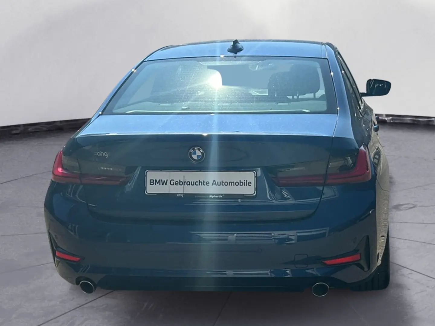 318d Sport Line Aut. Klimaaut. Sportsitze PDC