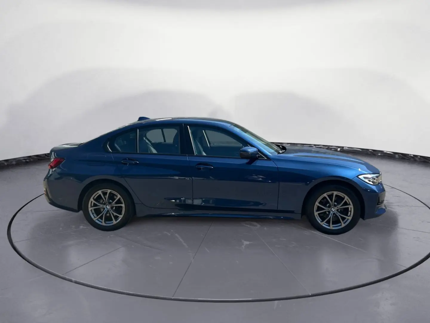 318d Sport Line Aut. Klimaaut. Sportsitze PDC