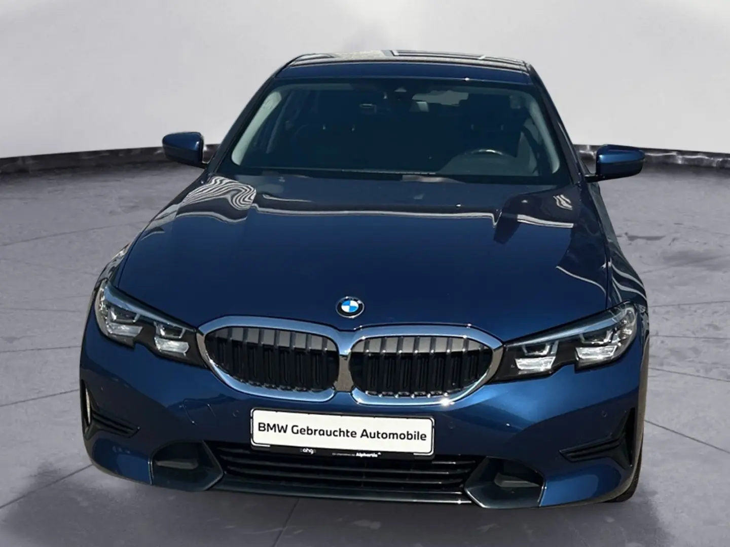 318d Sport Line Aut. Klimaaut. Sportsitze PDC
