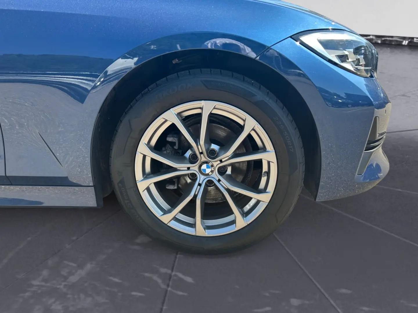318d Sport Line Aut. Klimaaut. Sportsitze PDC