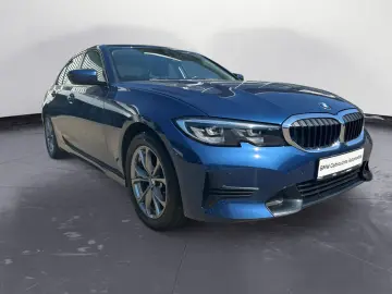 318d Sport Line Aut. Klimaaut. Sportsitze PDC