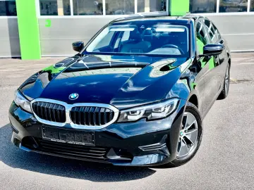 318 Lim. 318 d LEDER PANO