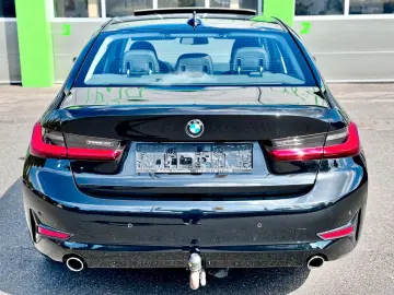 318 Lim. 318 d +LEDER+PANO+