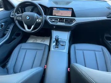 318 Lim. 318 d +LEDER+PANO+