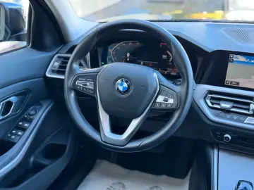 318 Lim. 318 d +LEDER+PANO+