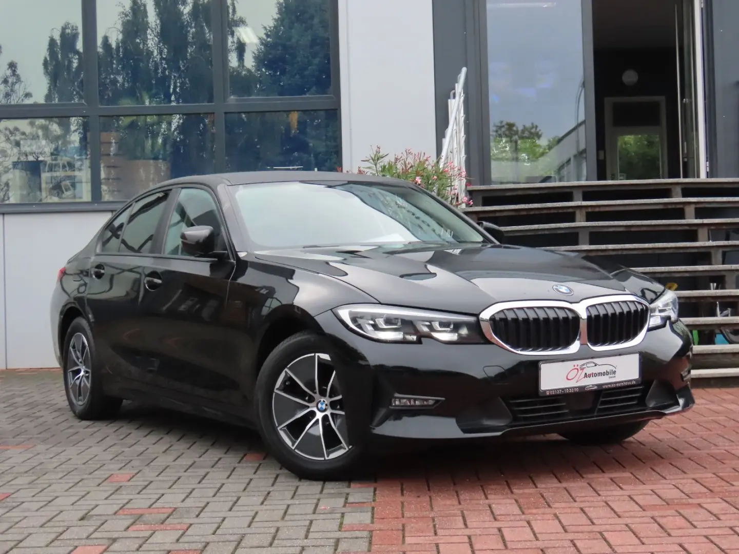 318d Autom. Head-up Klimaauto. Navigation