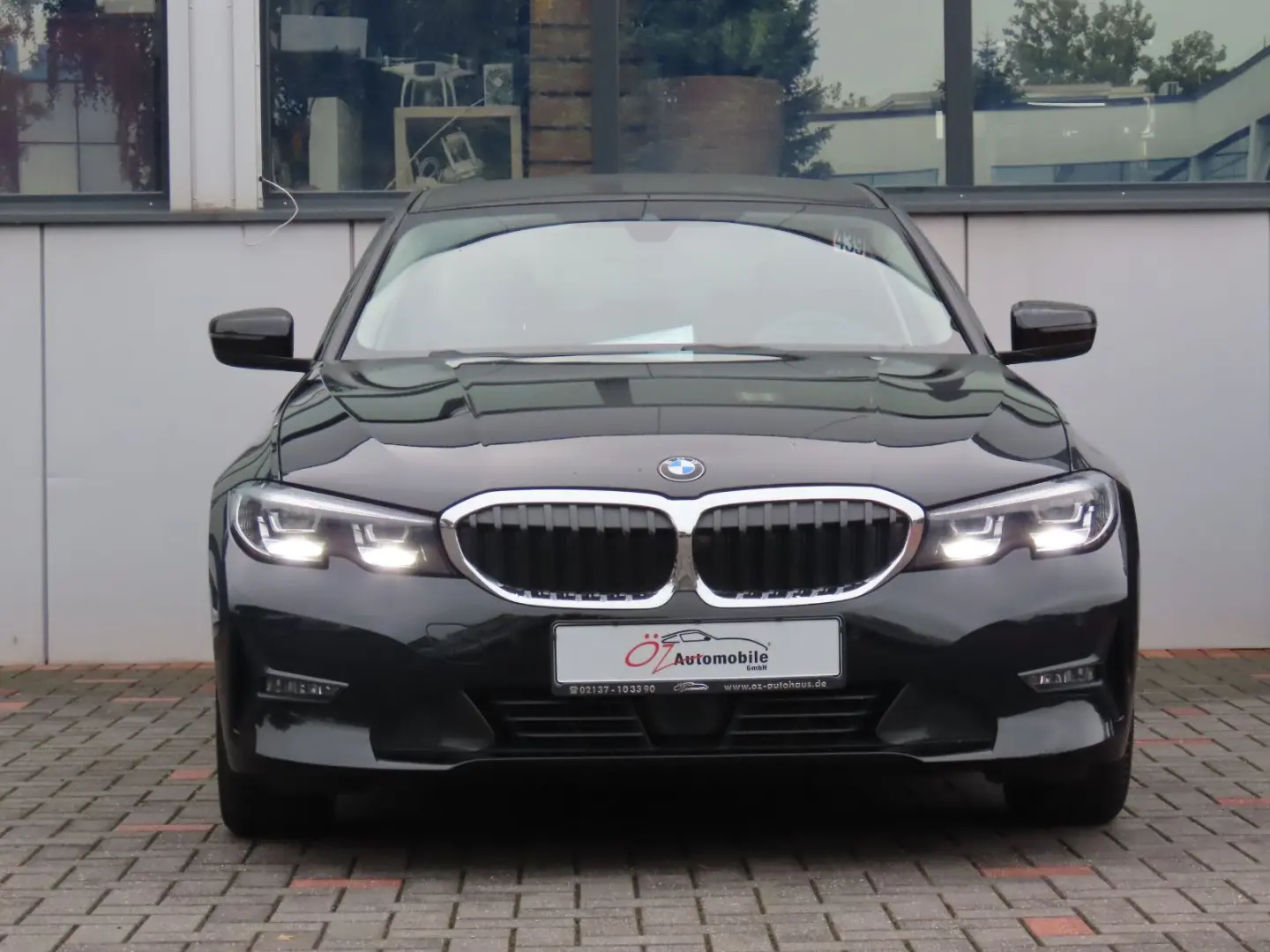 318d Autom. Head-up Klimaauto. Navigation
