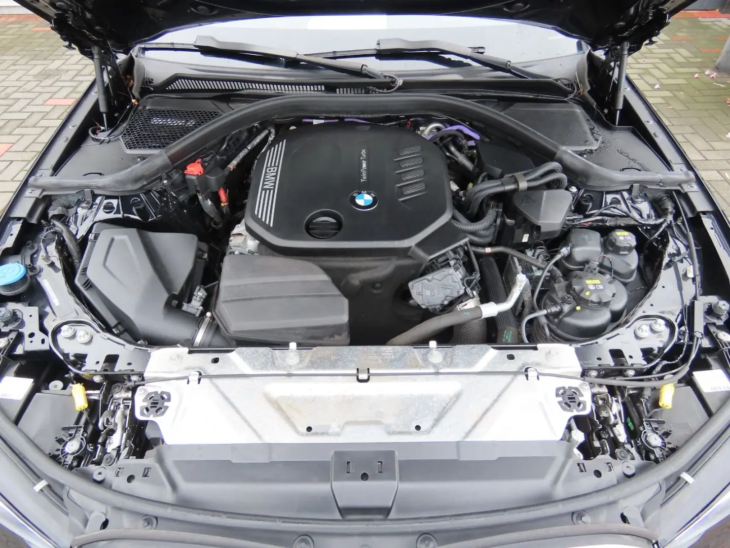 318d Autom. Head-up Klimaauto. Navigation