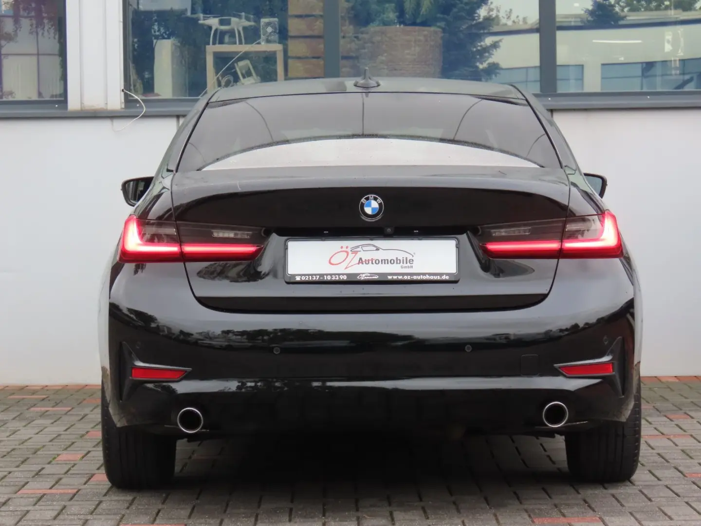 318d Autom. Head-up Klimaauto. Navigation