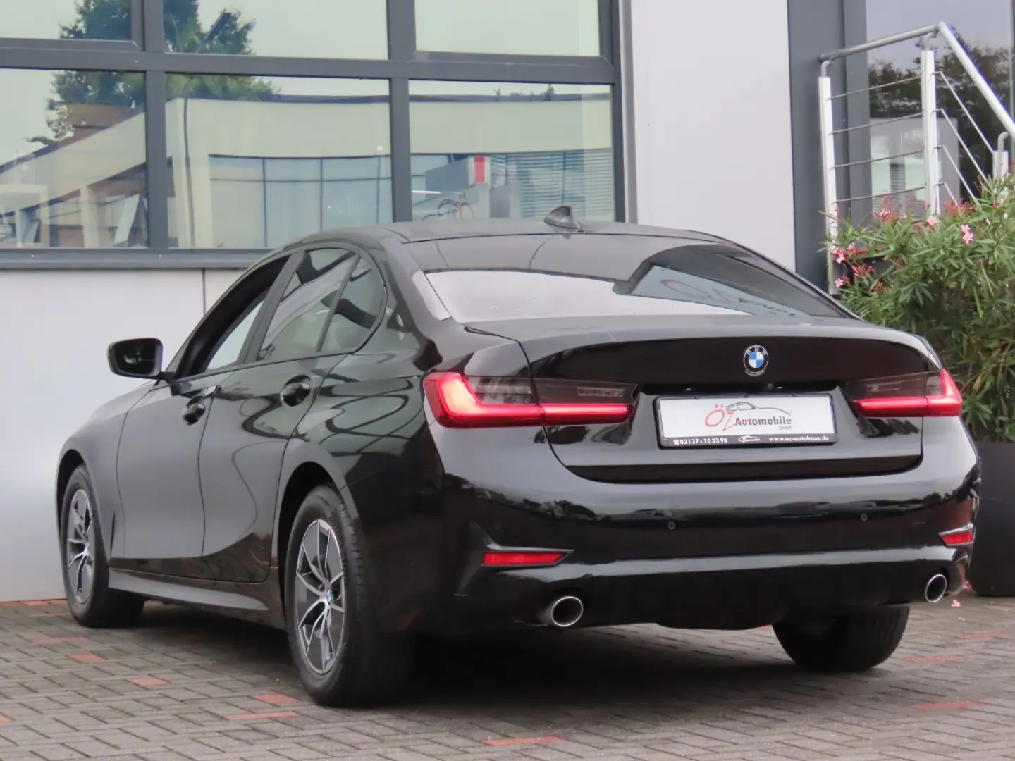 318d Autom. Head-up Klimaauto. Navigation
