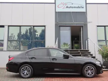 318d Autom. Head-up Klimaauto. Navigation