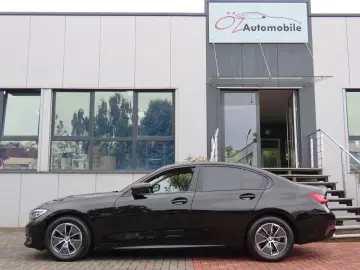 318d Autom. Head-up Klimaauto. Navigation