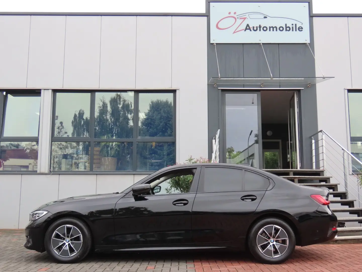 318d Autom. Head-up Klimaauto. Navigation