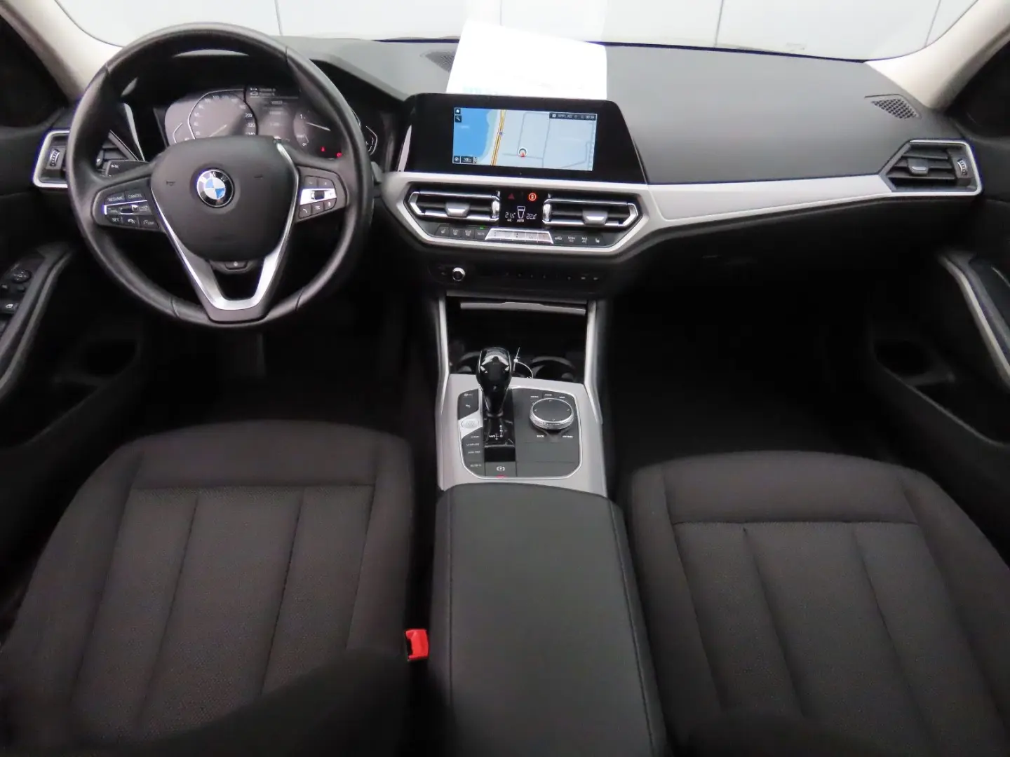 318d Autom. Head-up Klimaauto. Navigation