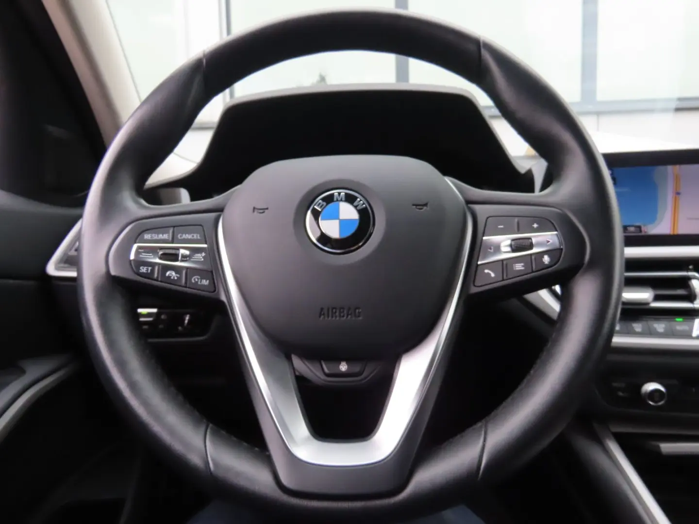 318d Autom. Head-up Klimaauto. Navigation