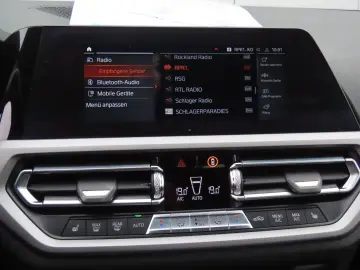 318d Autom. Head-up Klimaauto. Navigation