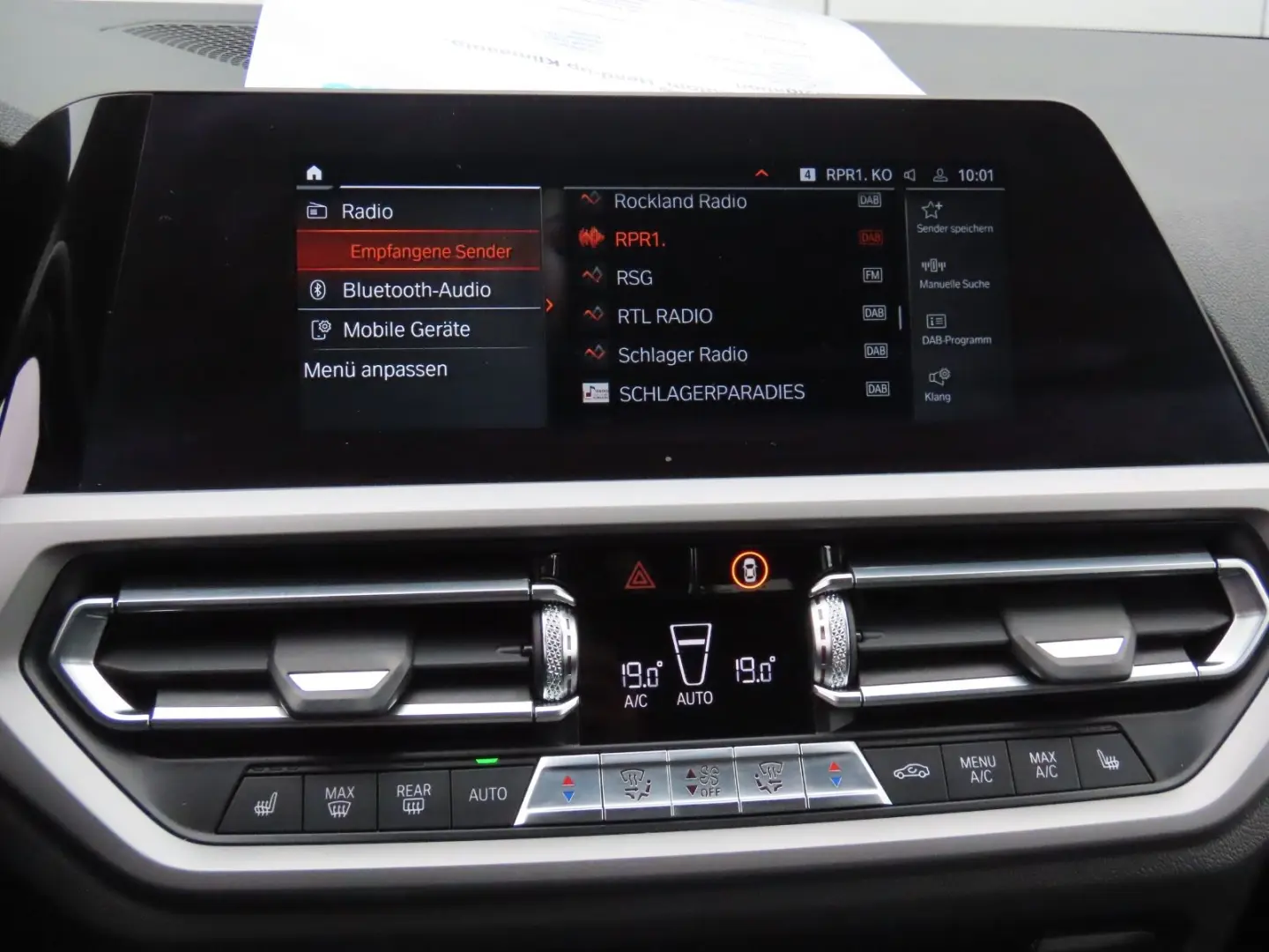 318d Autom. Head-up Klimaauto. Navigation