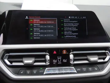 318d Autom. Head-up Klimaauto. Navigation