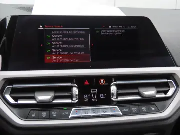 318d Autom. Head-up Klimaauto. Navigation