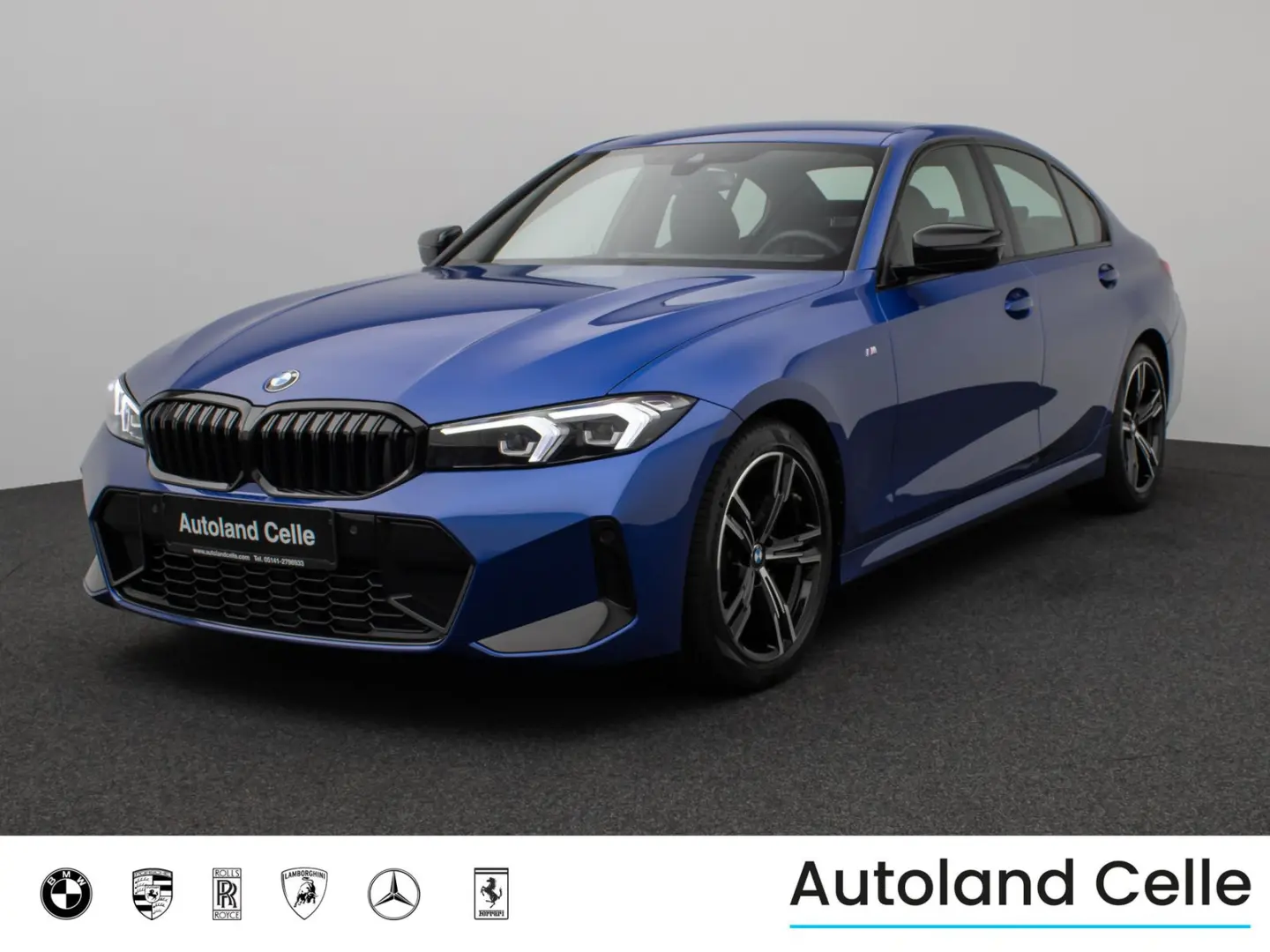 318d M Sport Kamera Parkassistent