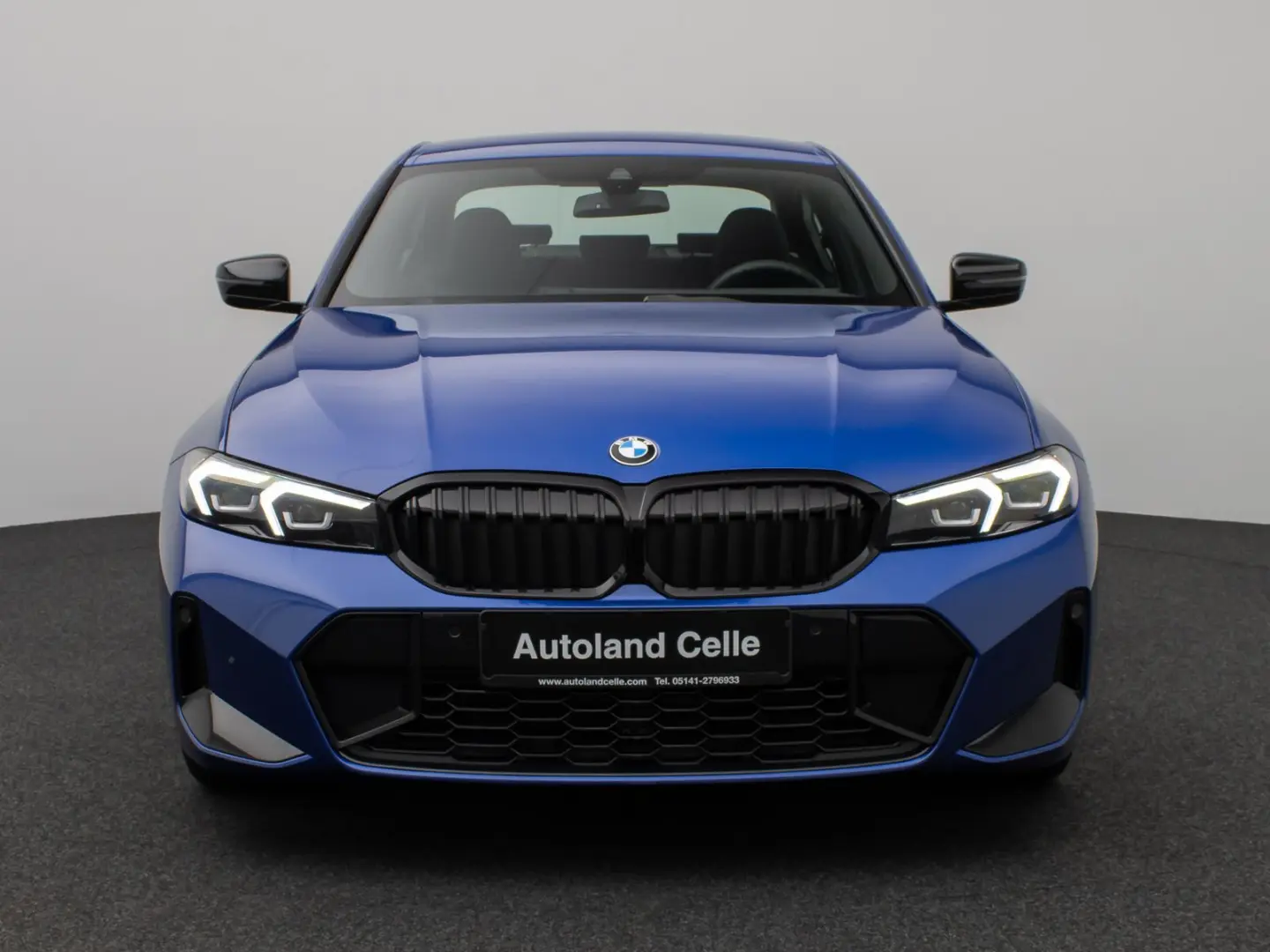 318d M Sport Kamera Parkassistent