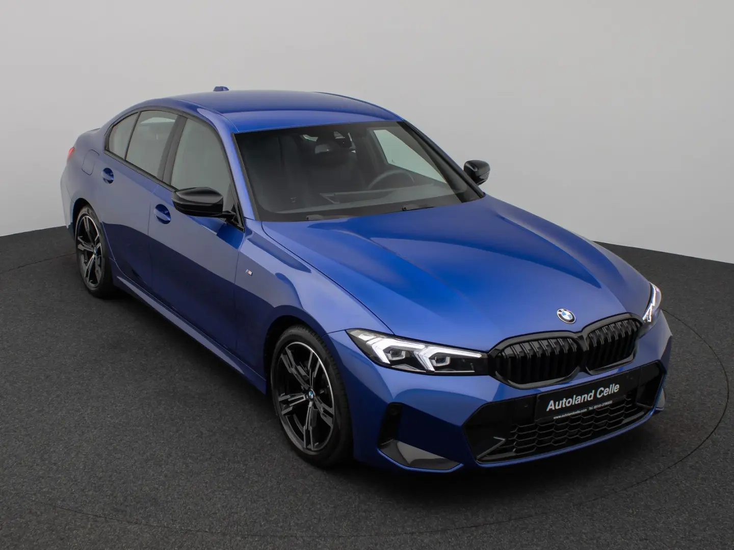 318d M Sport Kamera Parkassistent