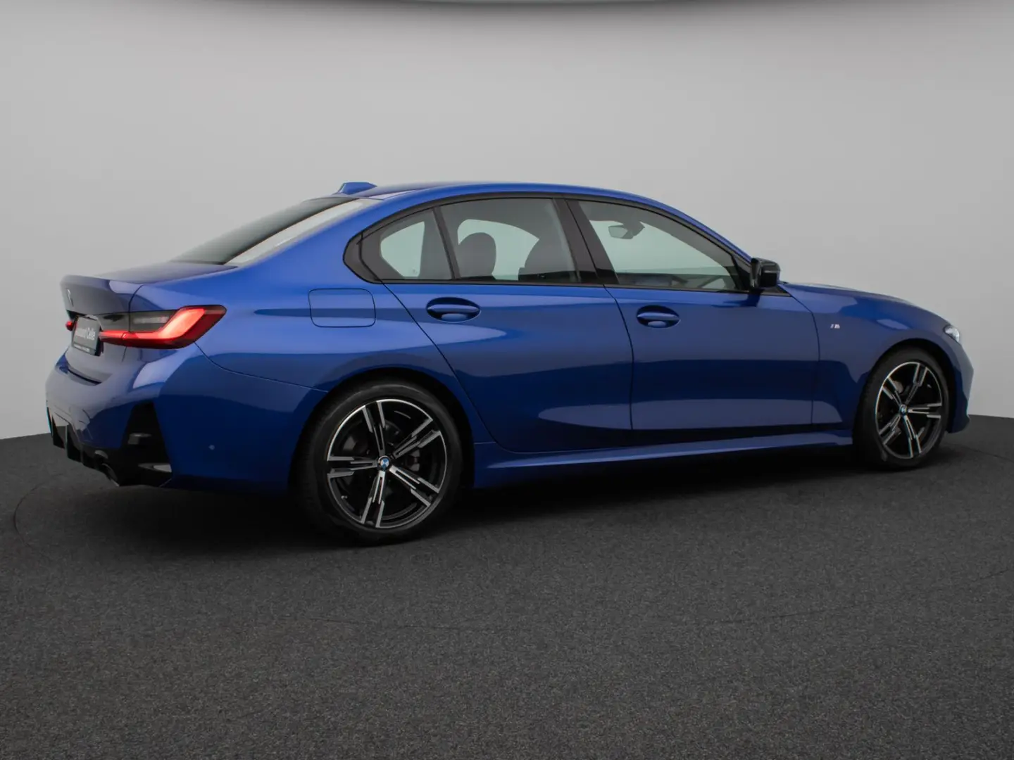 318d M Sport Kamera Parkassistent