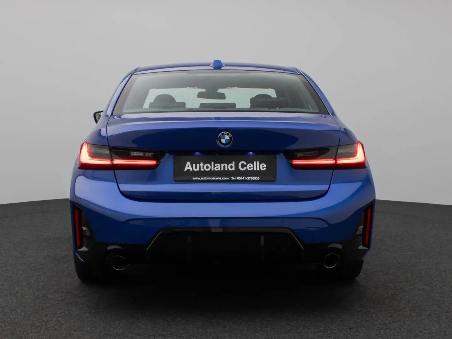 318d M Sport Kamera Parkassistent