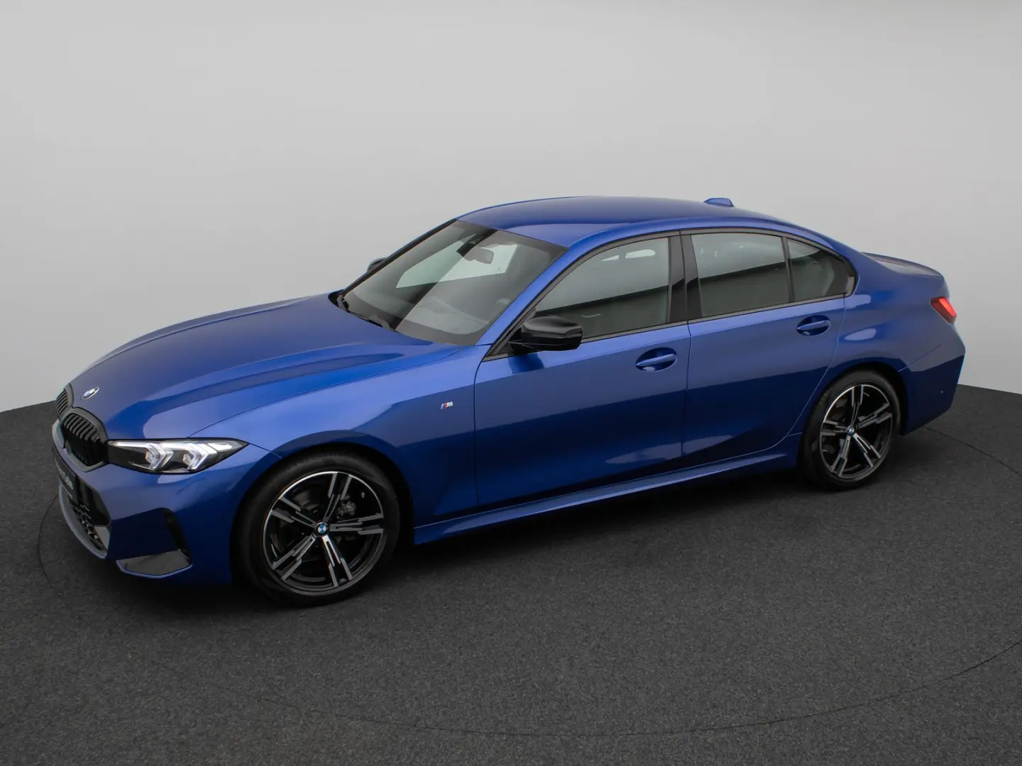 318d M Sport Kamera Parkassistent