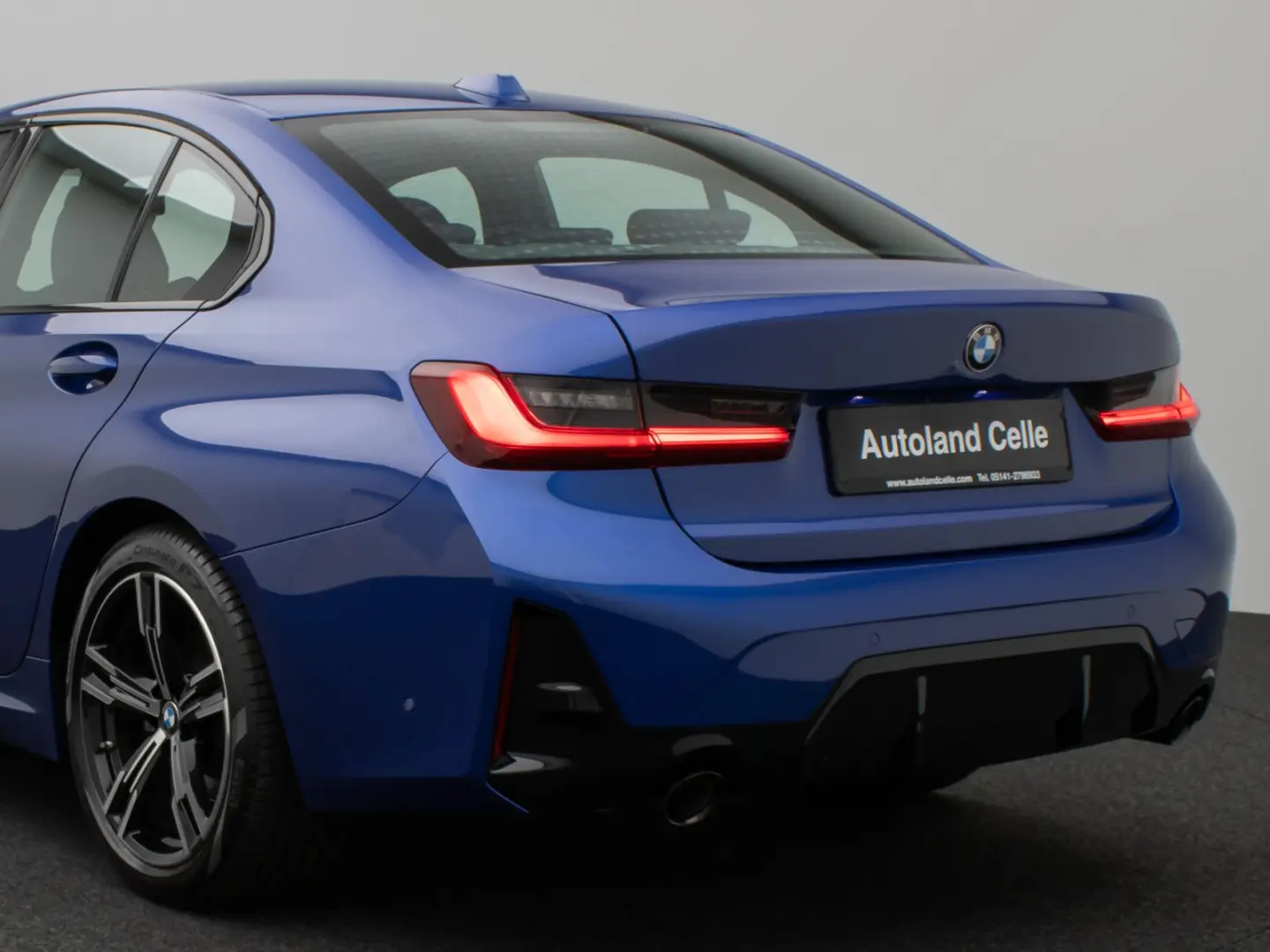 318d M Sport Kamera Parkassistent