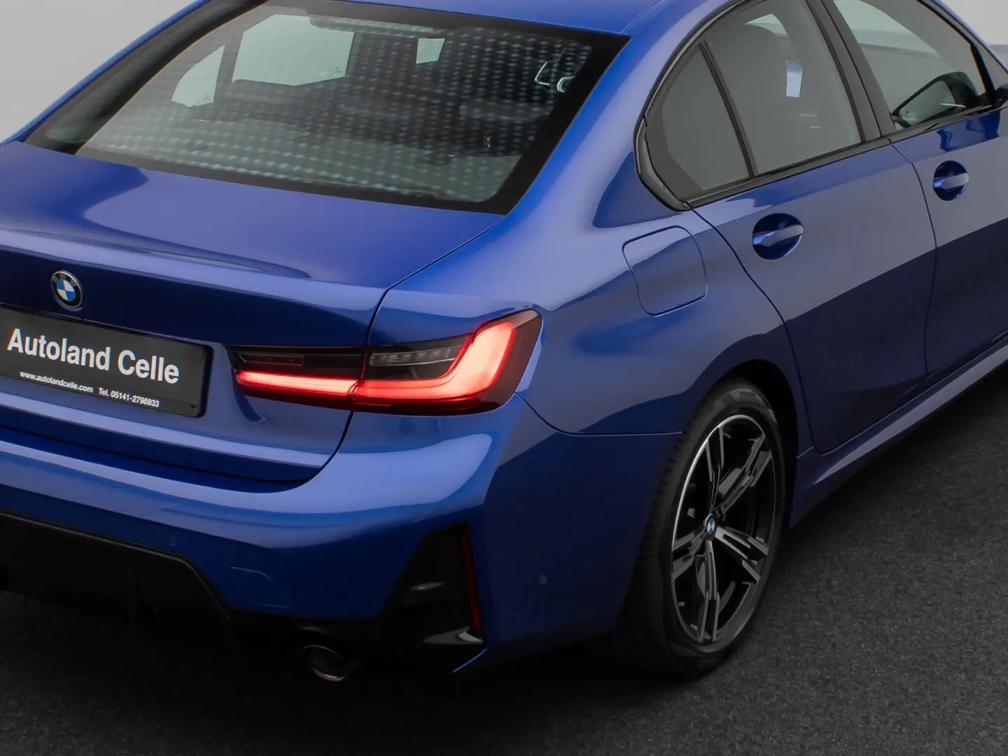 318d M Sport Kamera Parkassistent