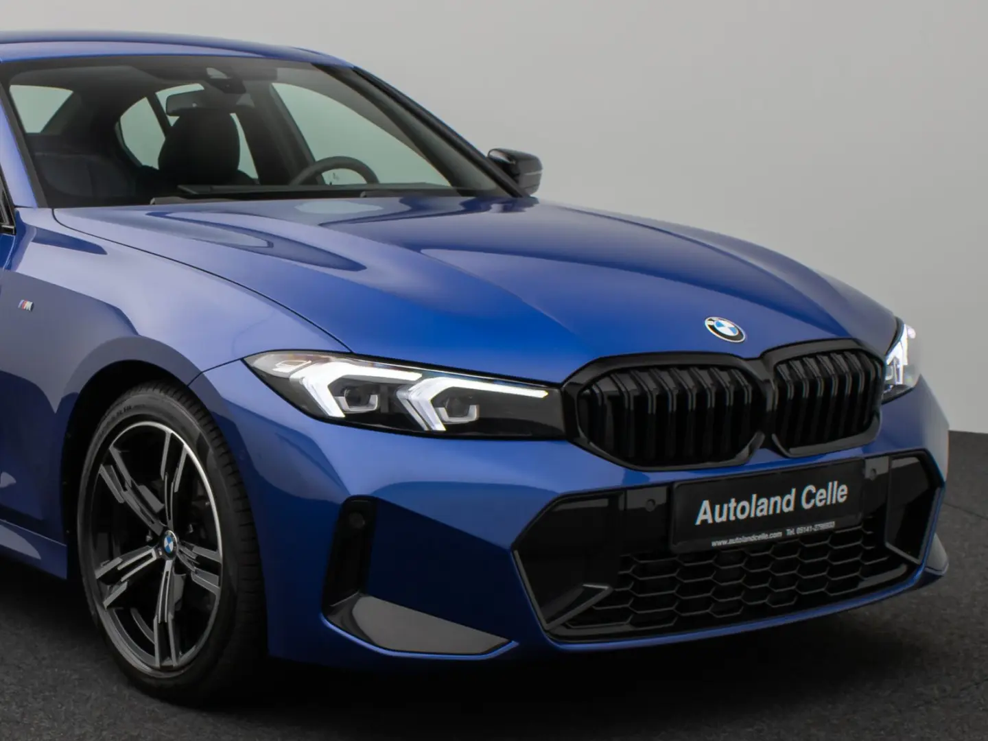 318d M Sport Kamera Parkassistent