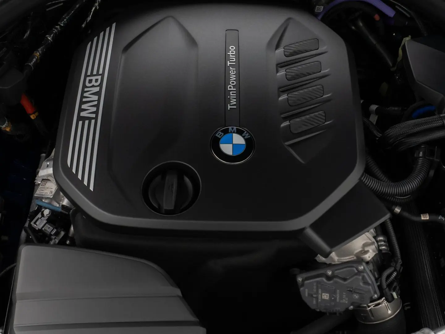 318d M Sport Kamera Parkassistent