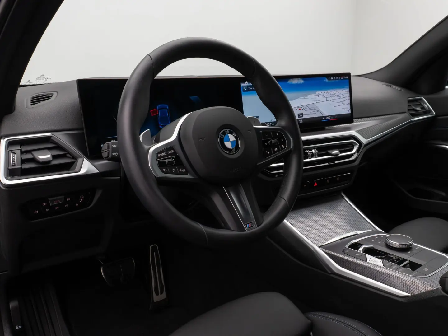 318d M Sport Kamera Parkassistent