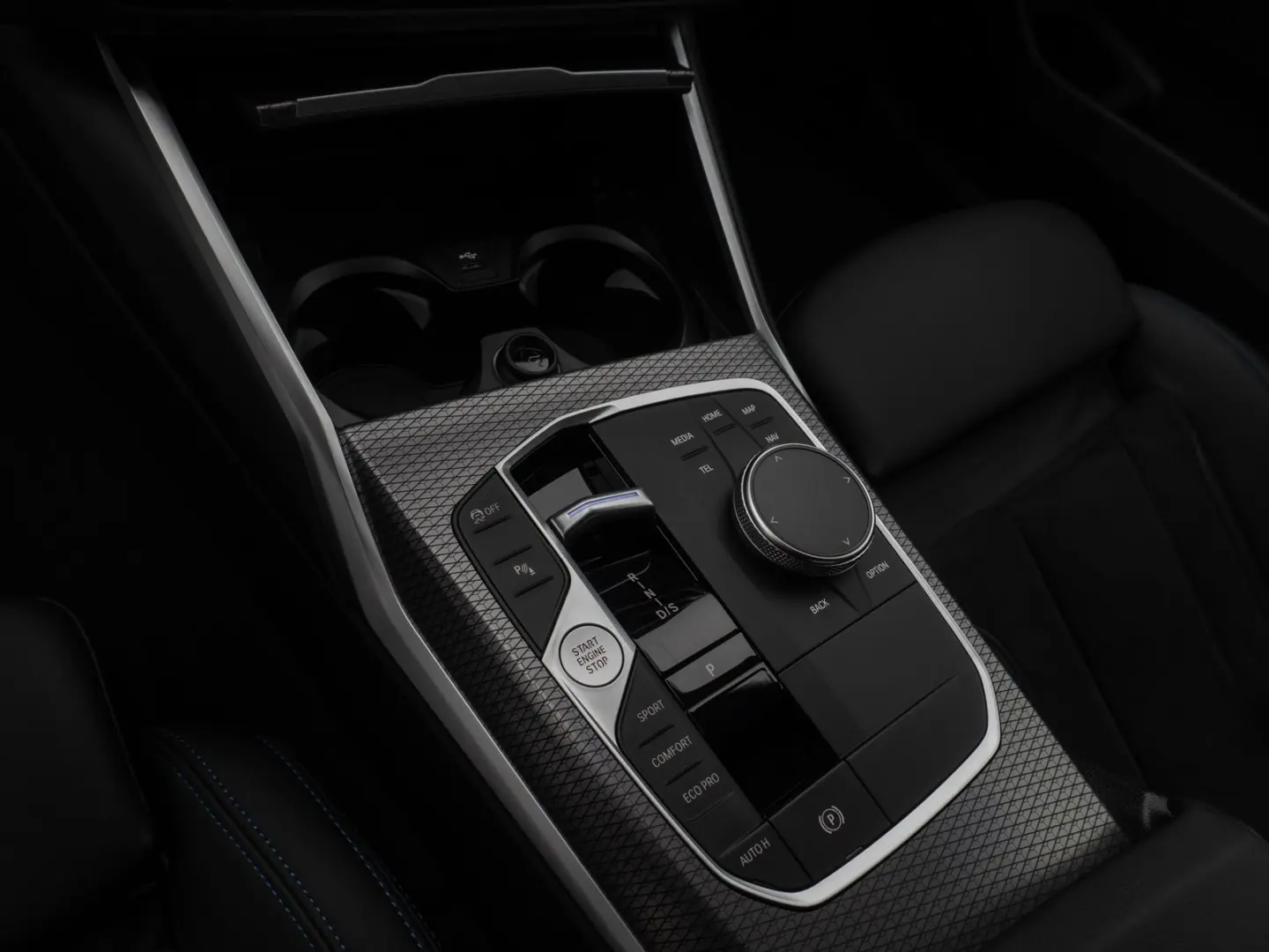 318d M Sport Kamera Parkassistent