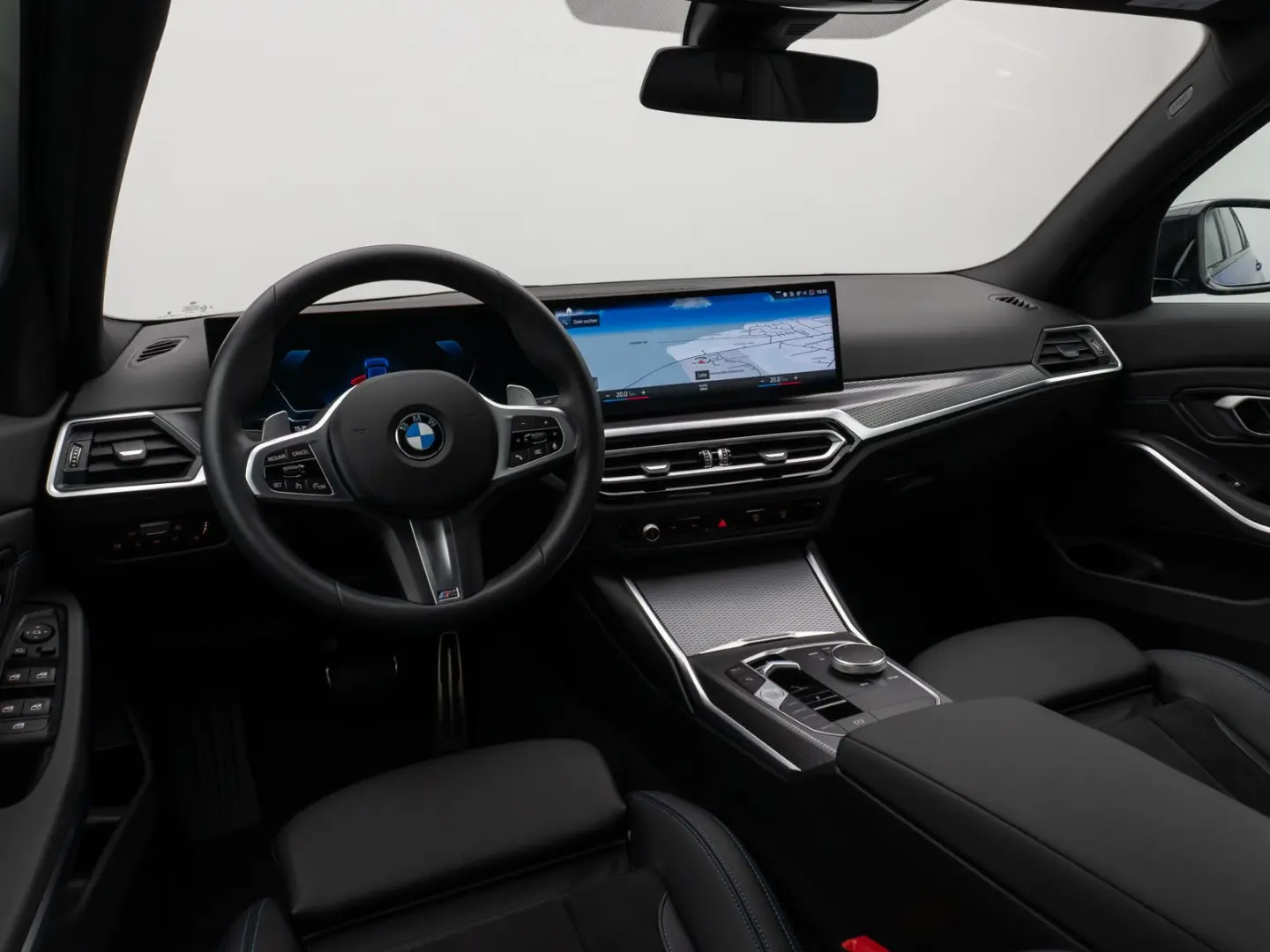 318d M Sport Kamera Parkassistent