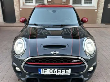 MINI Cooper SD Coupé
