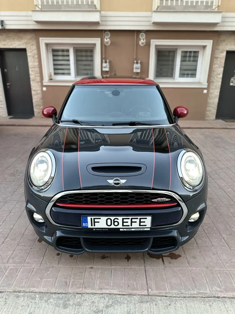 MINI Cooper SD Coupé