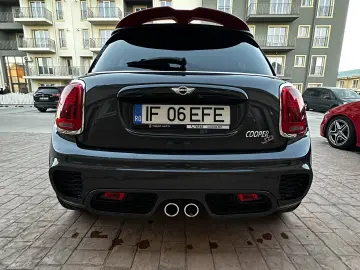 MINI Cooper SD Coupé