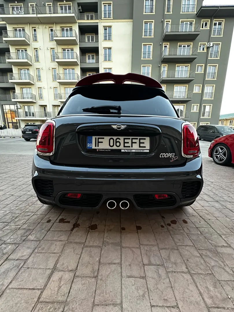 MINI Cooper SD Coupé