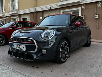 MINI Cooper SD Coupé