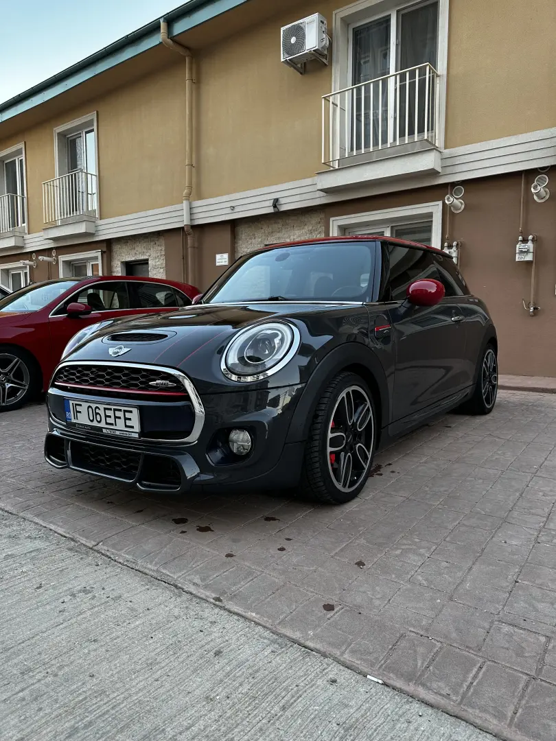 MINI Cooper SD Coupé