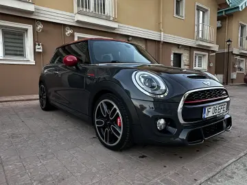 MINI Cooper SD Coupé